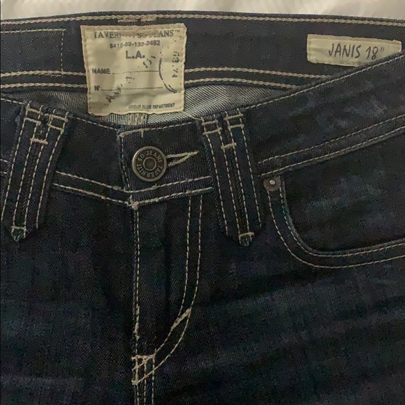 Taverniti jeans - Picture 3 of 5